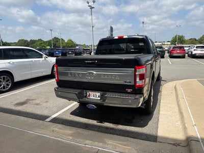 2021 Ford F-150 King Ranch