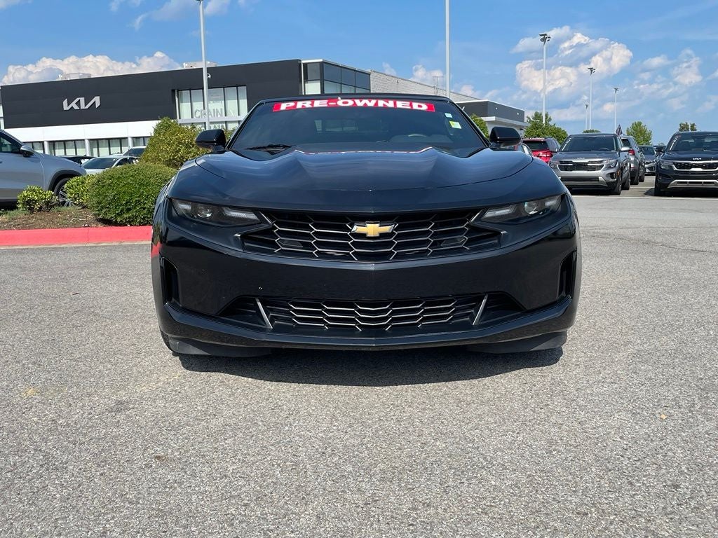 2023 Chevrolet Camaro 1LT