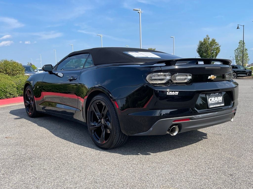 2023 Chevrolet Camaro 1LT