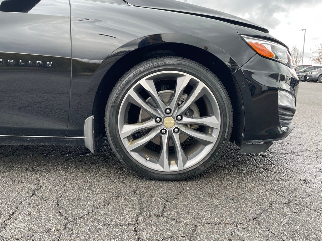 2021 Chevrolet Malibu Premier