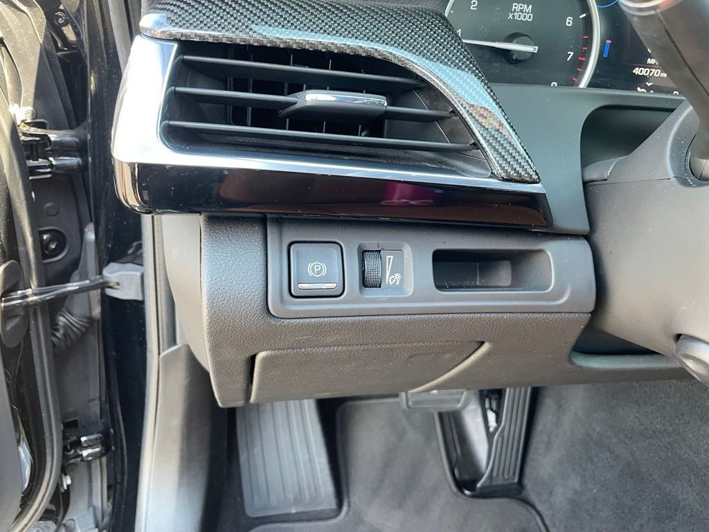 2016 Cadillac CT6 3.6L Luxury