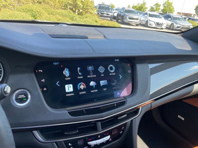 2016 Cadillac CT6 3.6L Luxury