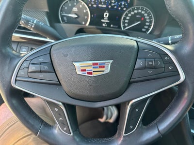 2016 Cadillac CT6 3.6L Luxury