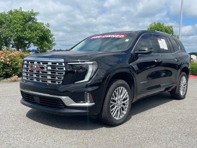 2024 GMC Acadia Denali