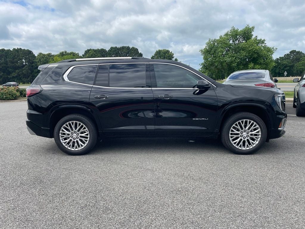 2024 GMC Acadia Denali