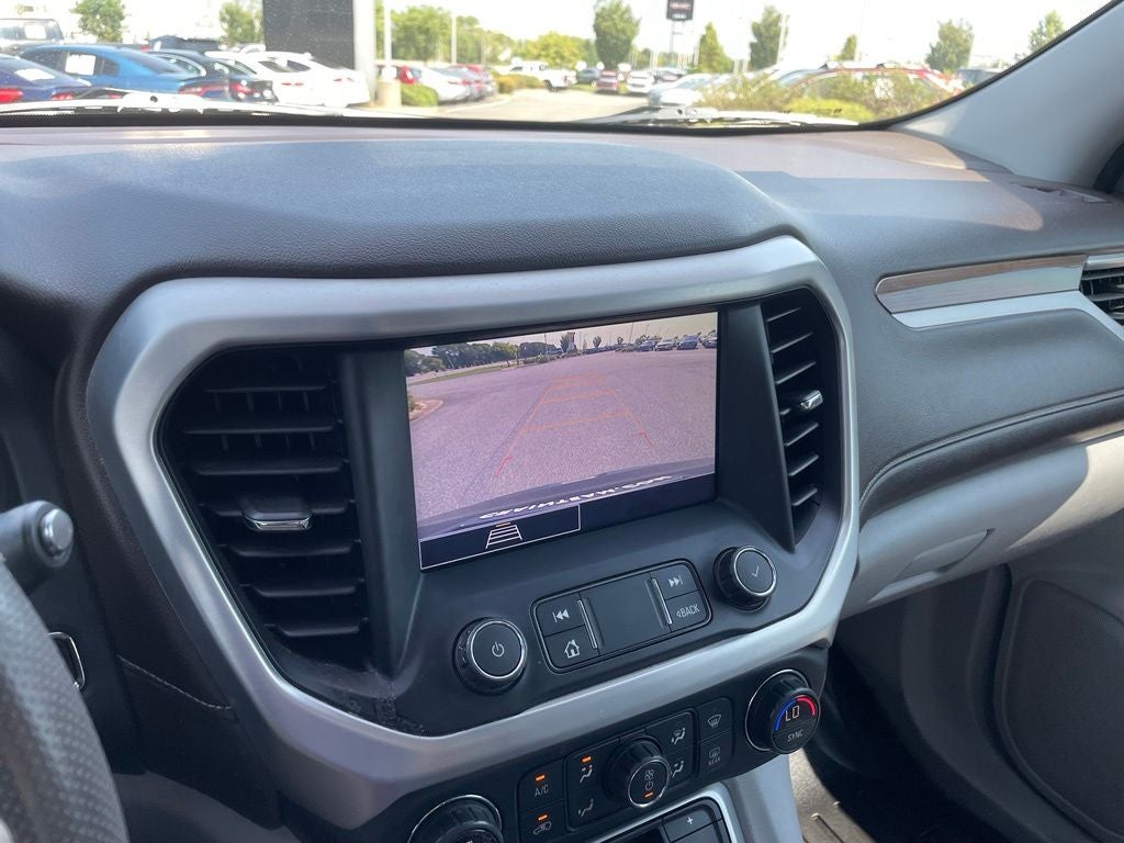 2021 GMC Acadia SLE