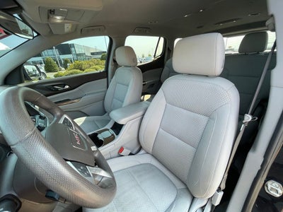 2021 GMC Acadia SLE
