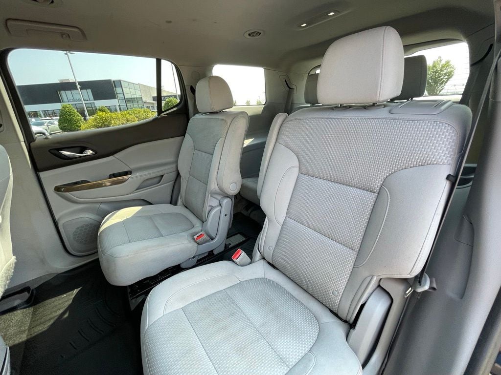 2021 GMC Acadia SLE