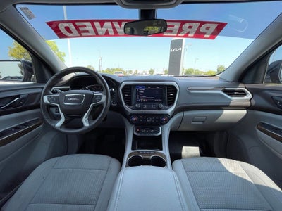 2021 GMC Acadia SLE