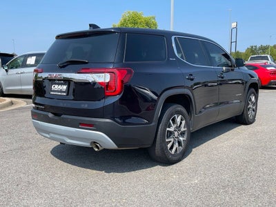 2021 GMC Acadia SLE