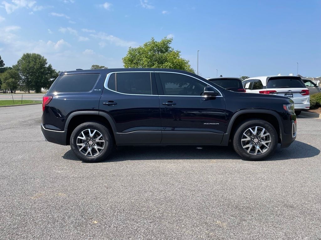 2021 GMC Acadia SLE