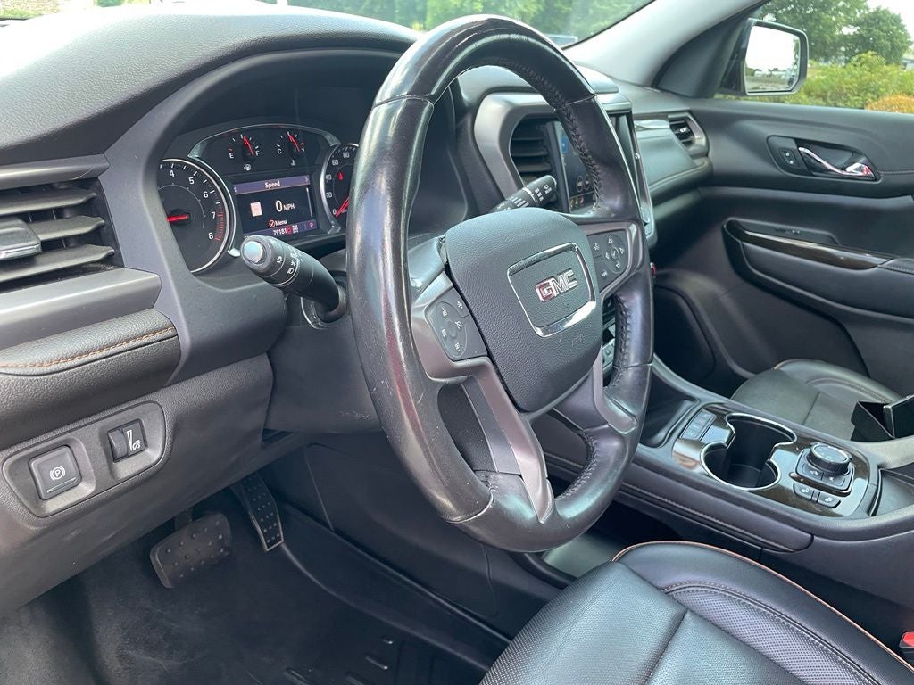 2021 GMC Acadia AT4
