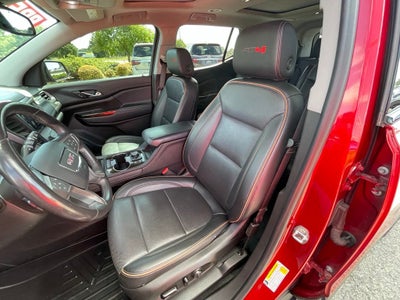 2021 GMC Acadia AT4