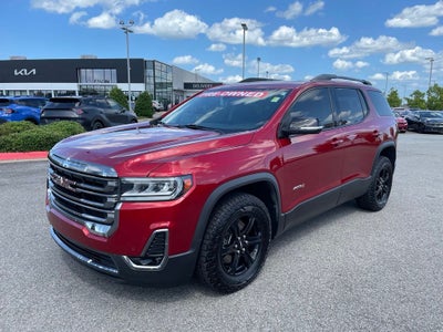 2021 GMC Acadia AT4