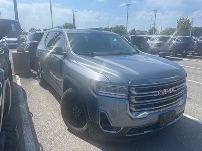 2022 GMC Acadia AT4