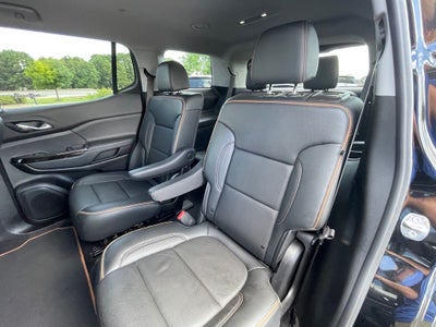 2021 GMC Acadia AT4