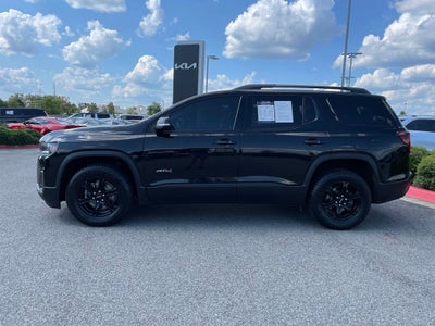 2021 GMC Acadia AT4