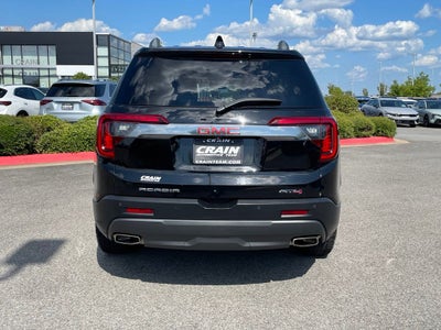 2021 GMC Acadia AT4