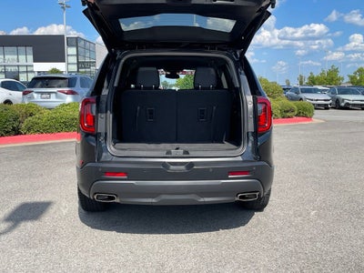 2021 GMC Acadia AT4