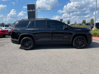 2021 GMC Acadia AT4