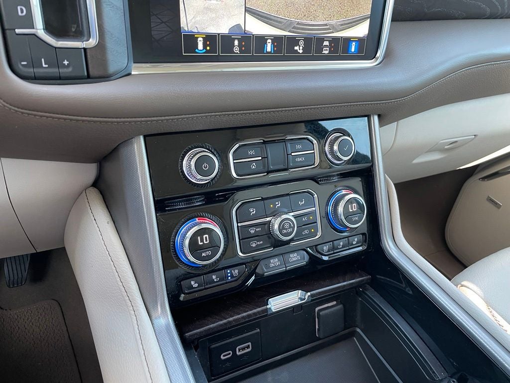 2023 GMC Yukon Denali
