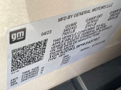2023 GMC Yukon Denali