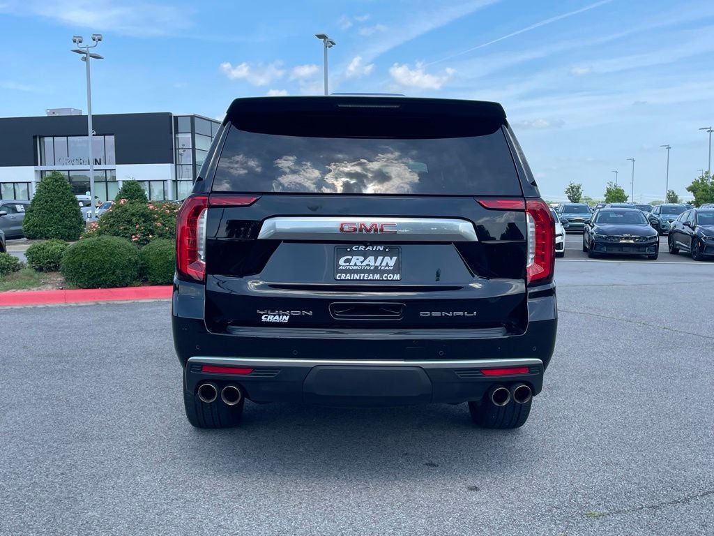 2023 GMC Yukon Denali
