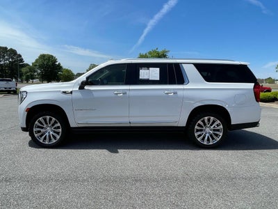 2022 GMC Yukon XL Denali