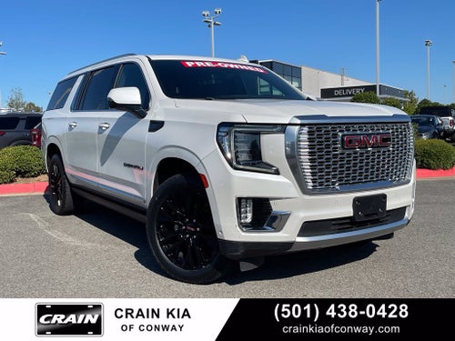 2024 GMC Yukon XL Denali