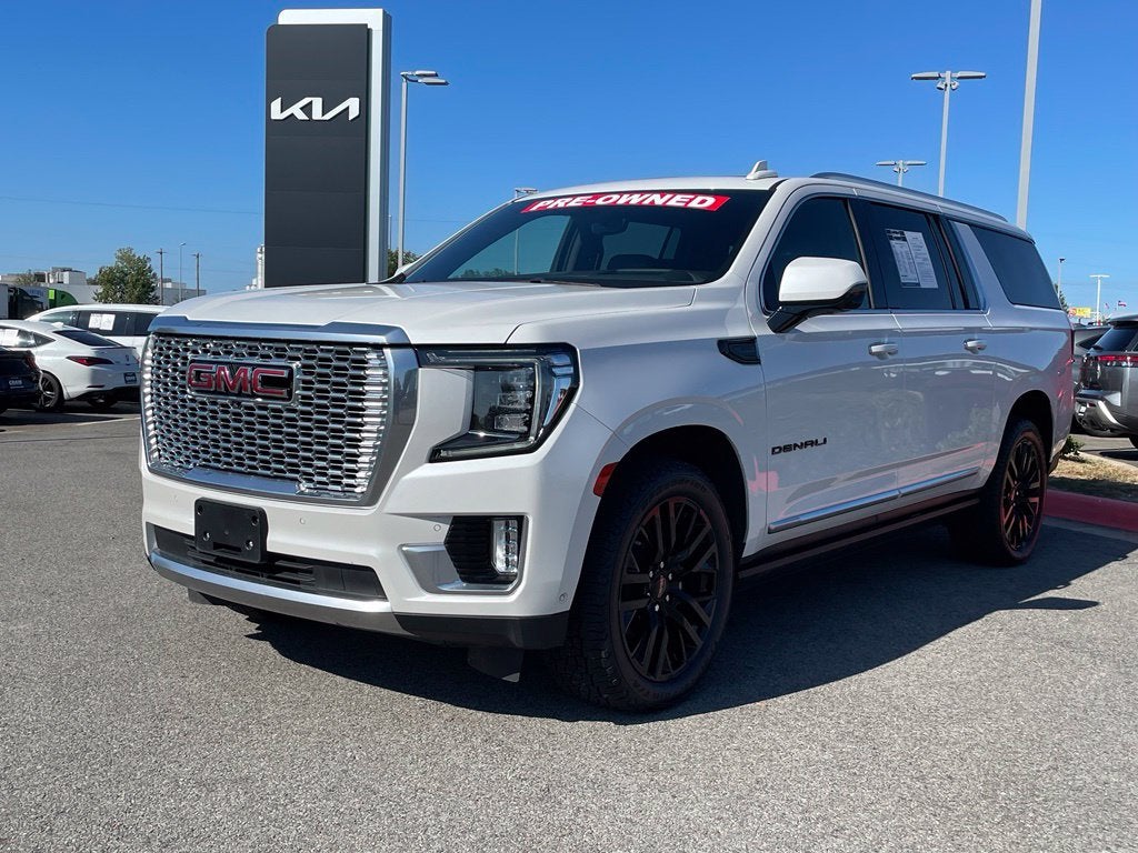 2024 GMC Yukon XL Denali