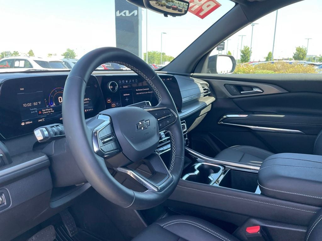 2026 Chevrolet Traverse LT 2LT