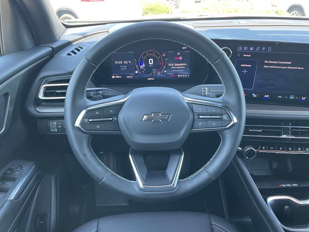 2026 Chevrolet Traverse LT 2LT