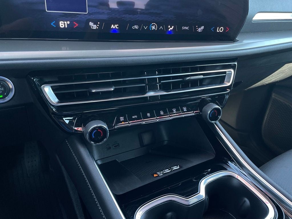 2026 Chevrolet Traverse LT 2LT