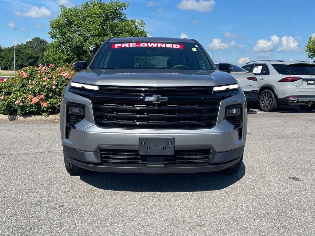 2026 Chevrolet Traverse LT 2LT
