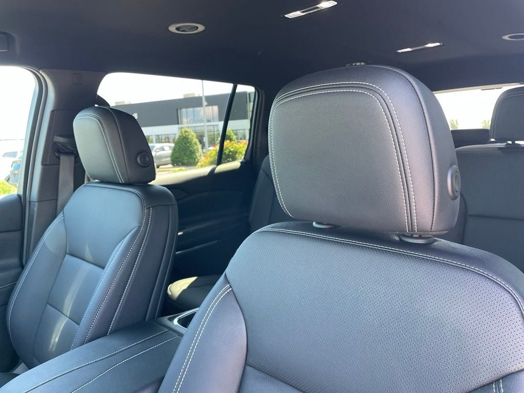2026 Chevrolet Traverse LT 2LT