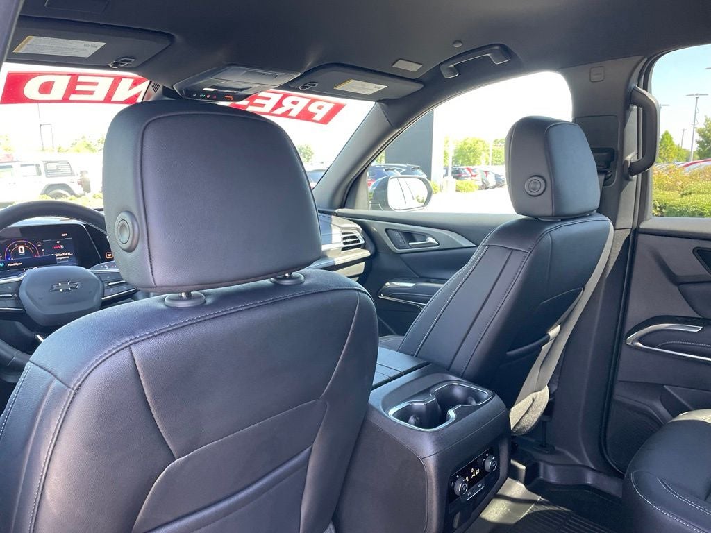 2026 Chevrolet Traverse LT 2LT