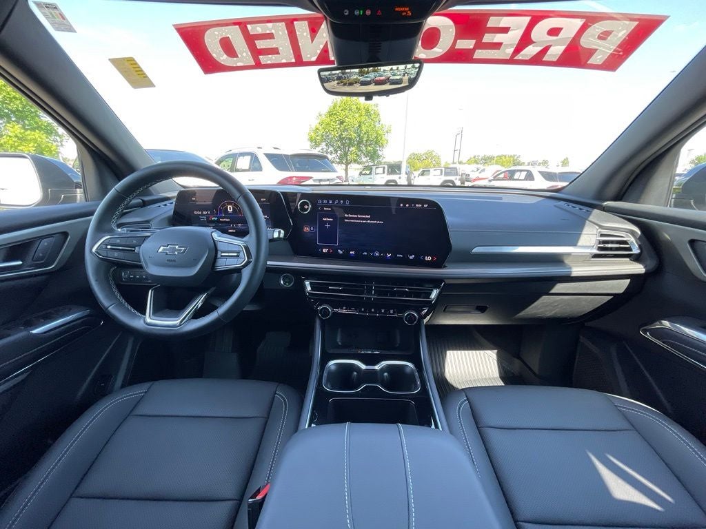 2026 Chevrolet Traverse LT 2LT