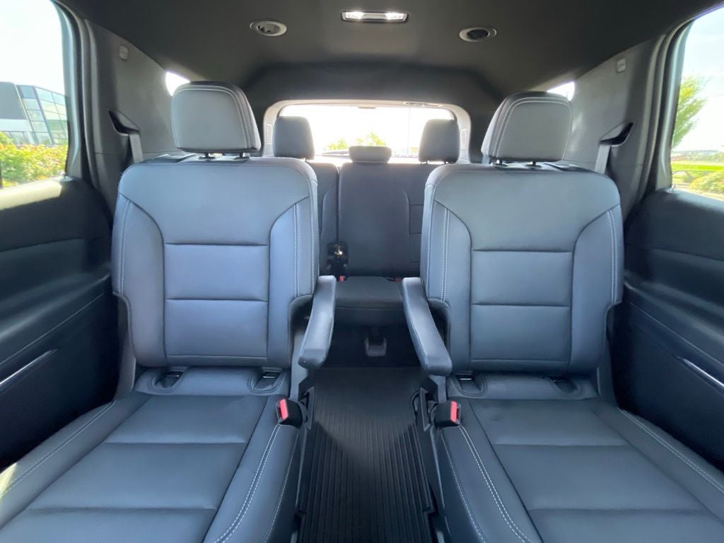 2026 Chevrolet Traverse LT 2LT