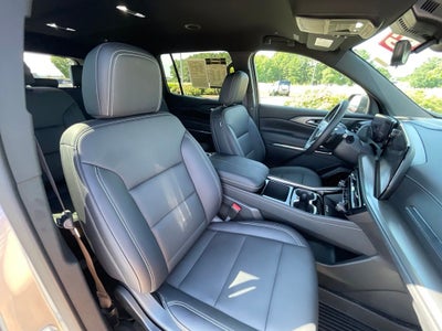 2026 Chevrolet Traverse LT 2LT