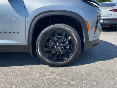 2026 Chevrolet Traverse LT 2LT