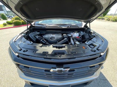 2026 Chevrolet Traverse LT 2LT