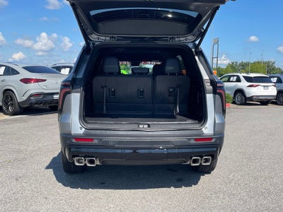 2026 Chevrolet Traverse LT 2LT