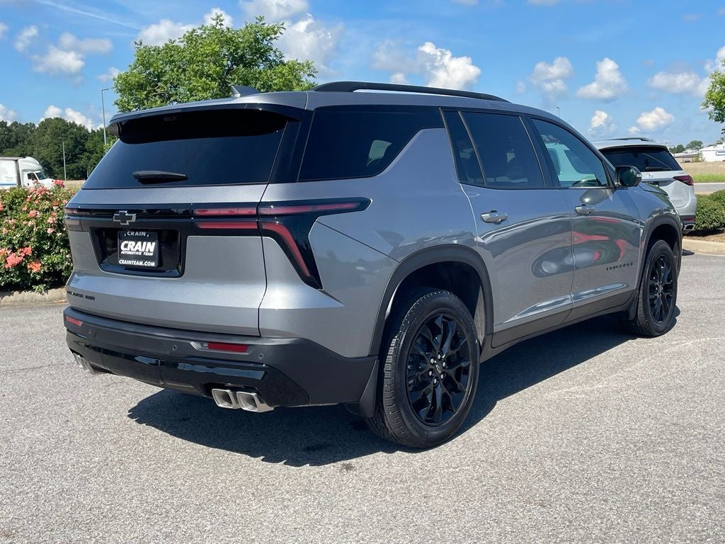 2026 Chevrolet Traverse LT 2LT
