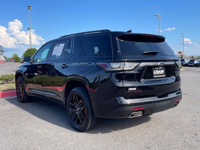 2021 Chevrolet Traverse Premier