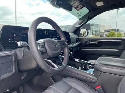 2025 Chevrolet Tahoe RST 3.5" LIFT