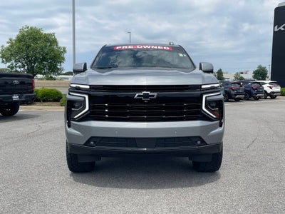 2025 Chevrolet Tahoe RST 3.5" LIFT