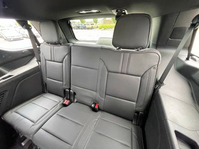 2025 Chevrolet Tahoe RST 3.5" LIFT
