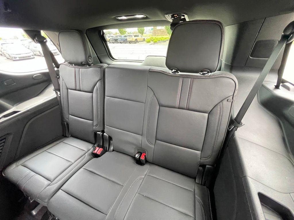 2025 Chevrolet Tahoe RST 3.5" LIFT