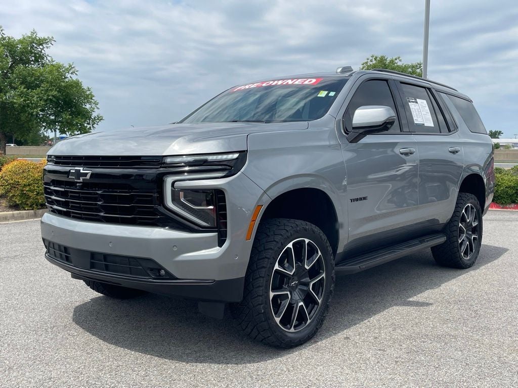 2025 Chevrolet Tahoe RST 3.5" LIFT