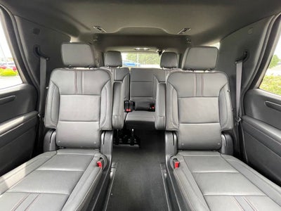 2025 Chevrolet Tahoe RST 3.5" LIFT